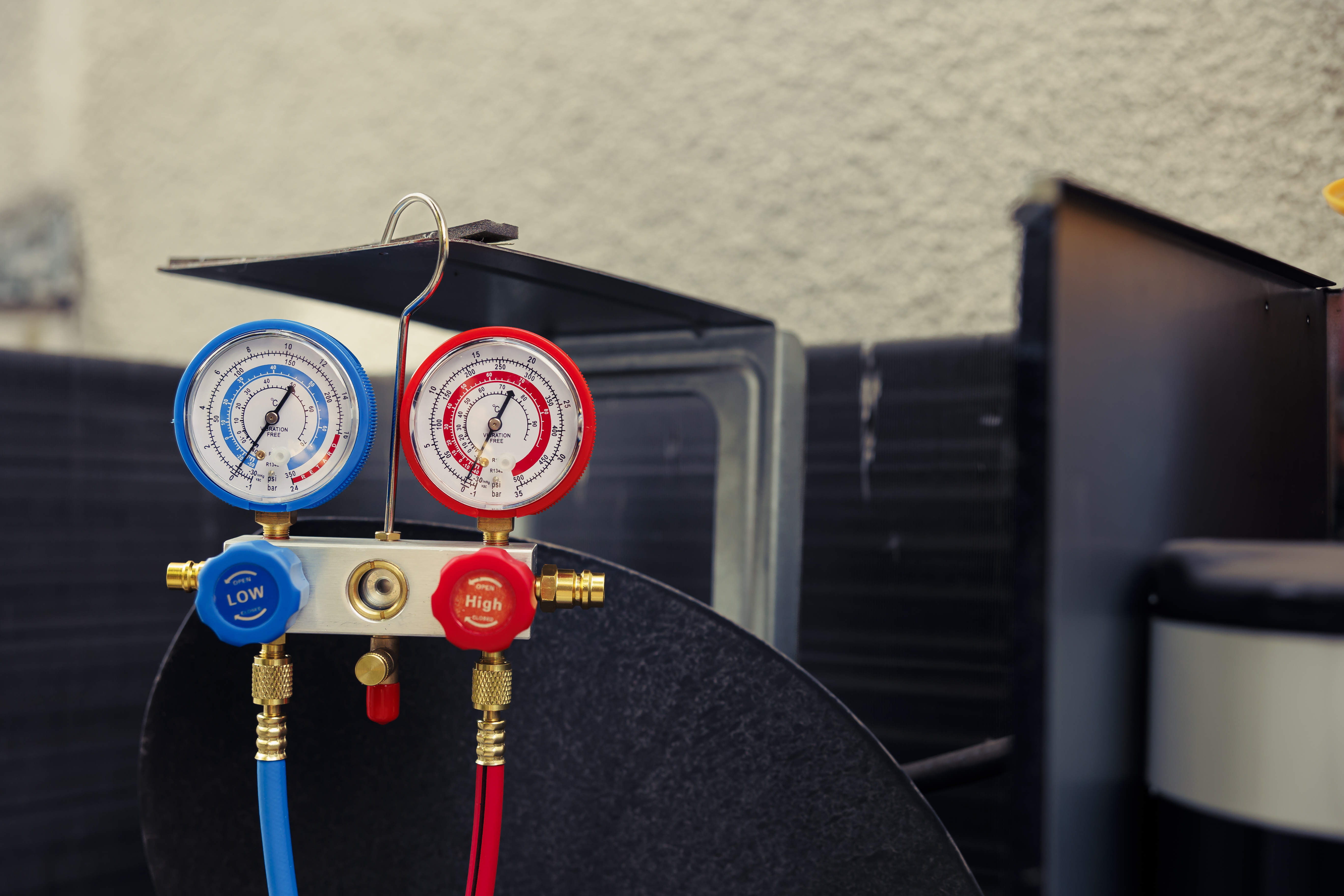  A/C Diagnostic in Falls Church, VA