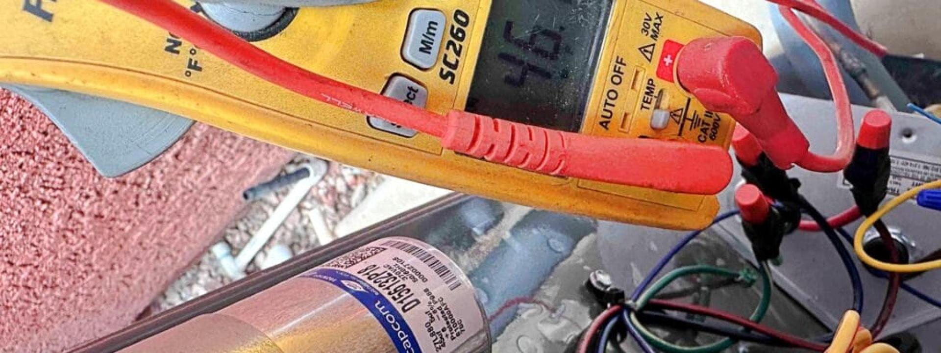 Electrical Testing Service in Alexandria VA