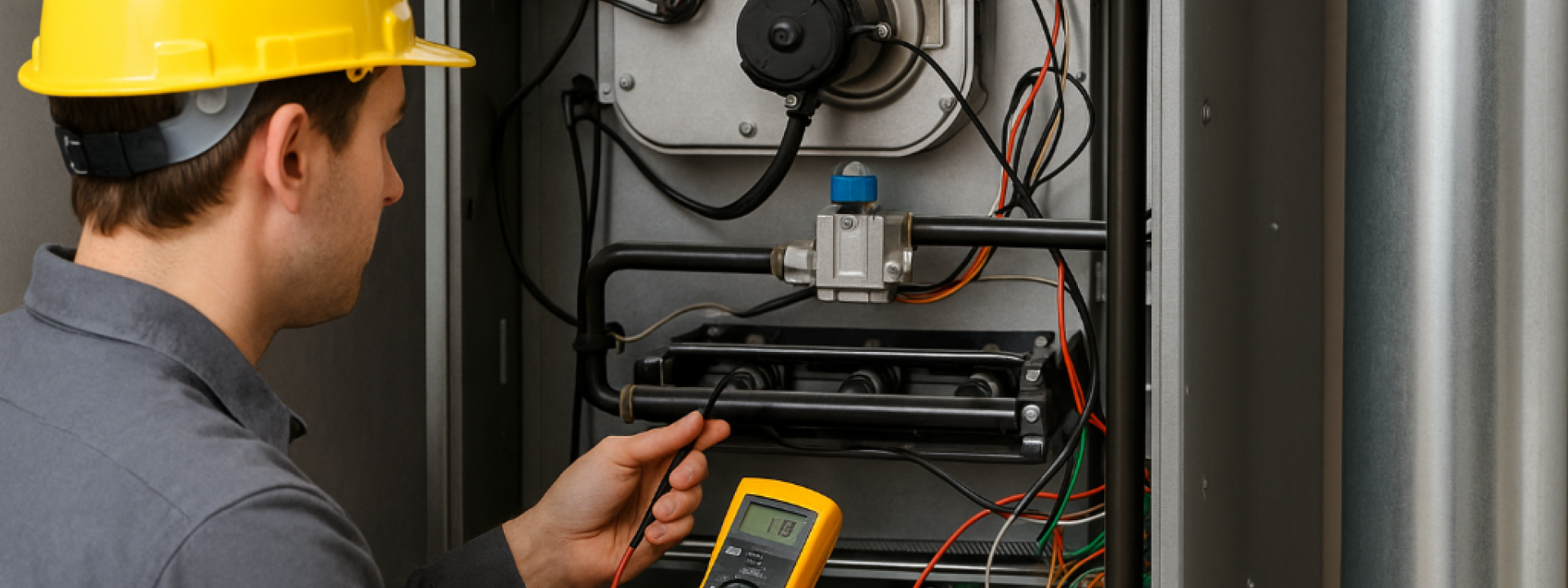 Furnace Diagnostic in Alexandria, VA