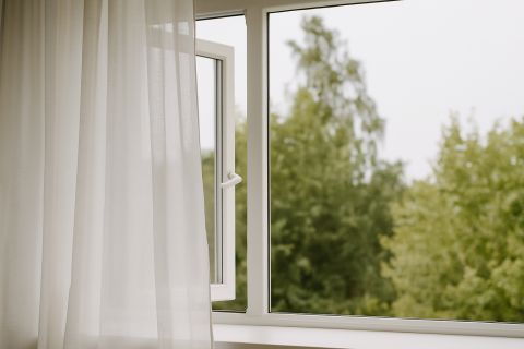 Natural Ventilation and Window View