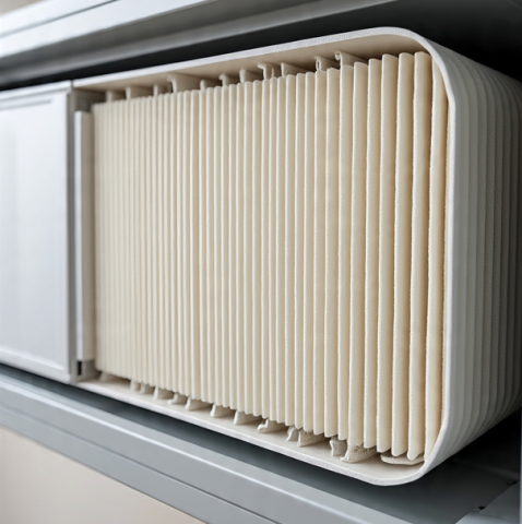 One HVAC Maintenance Task